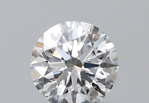 0.22 carat E-VVS2 Excellent cut Natūralus Round Deimantas (1)