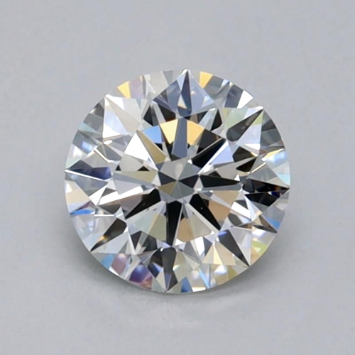 0.37 carat G-VS1 Excellent cut Natūralus Round Deimantas (1)