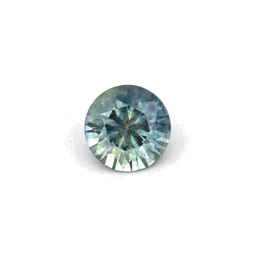 0.56 carat GREEN Round Safyras (1)