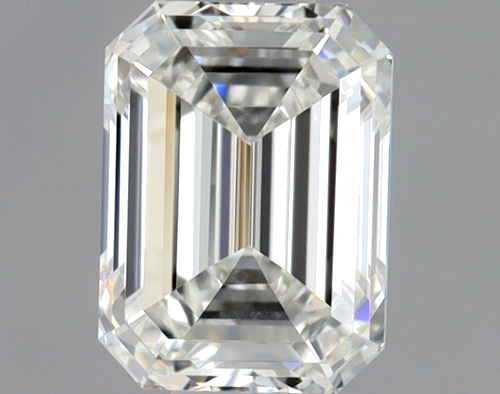 0.5 carat G-IF Natūralus Emerald Deimantas (1)