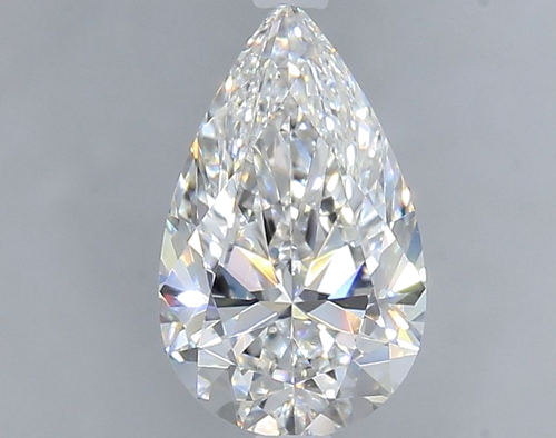 1.22 carat E-VVS2 Natūralus Pear Deimantas (1)