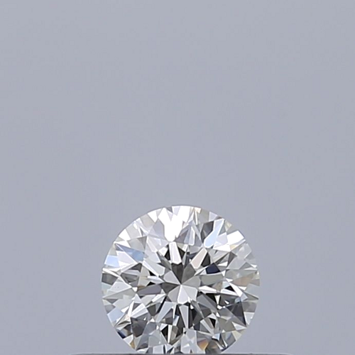 0.19 carat I-VS1 Excellent cut Natūralus Round Deimantas (1)