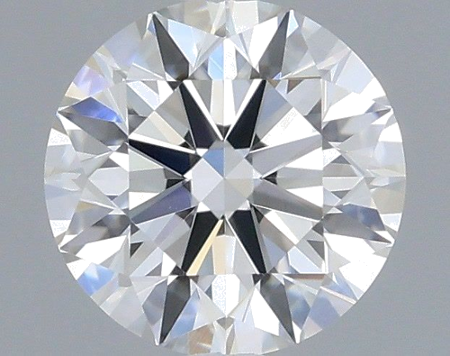 0.52 carat G-VVS1 Excellent cut Natūralus Round Deimantas (1)