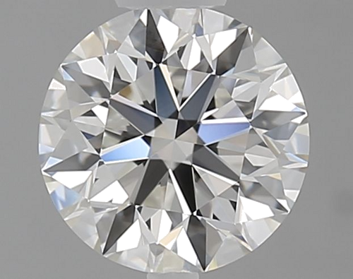 1.34 carat G-IF Excellent cut Natūralus Round Deimantas (1)