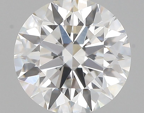 0.62 carat F-VS1 Excellent cut Natūralus Round Deimantas (1)