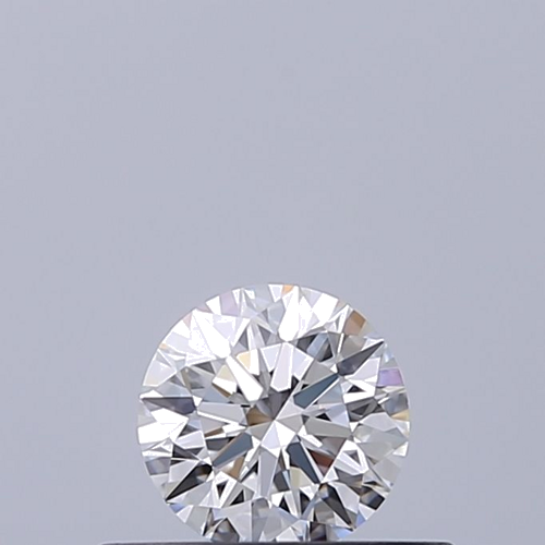 0.31 carat D-VVS2 Excellent cut Natūralus Round Deimantas (1)