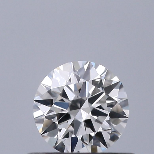 0.39 carat E-VS2 Excellent cut Natūralus Round Deimantas (1)