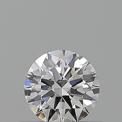 0.32 carat D-VS1 Excellent cut Natūralus Round Deimantas (1)