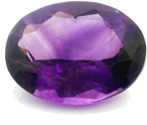 8.36 carat PURPLE Oval Amethyst (1)
