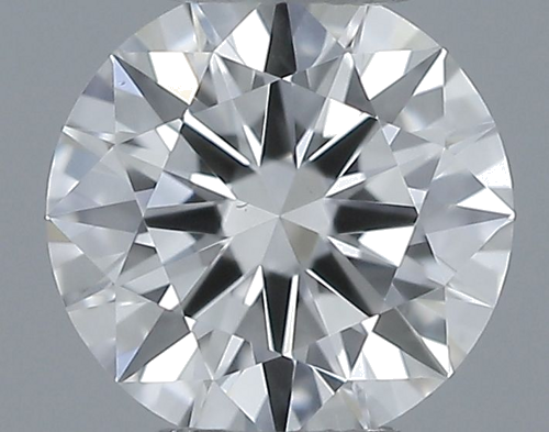 0.33 carat F-VS1 Excellent cut Natūralus Round Deimantas (1)
