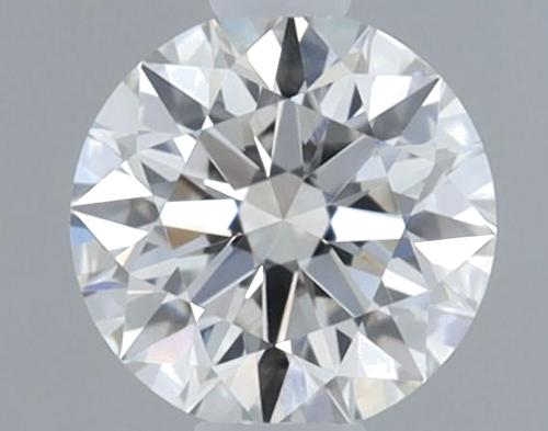 0.3 carat I-VVS1 Excellent cut Natūralus Round Deimantas (1)