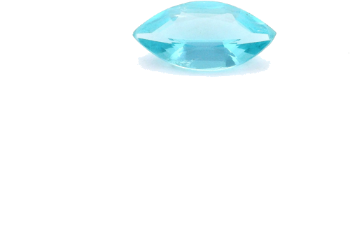 0.65 carat BLUE Marquise Apatite (1)