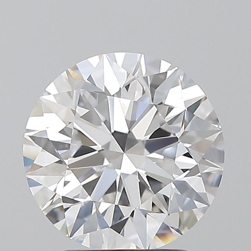 2.51 carat E-VVS2 Excellent cut Natūralus Round Deimantas (1)