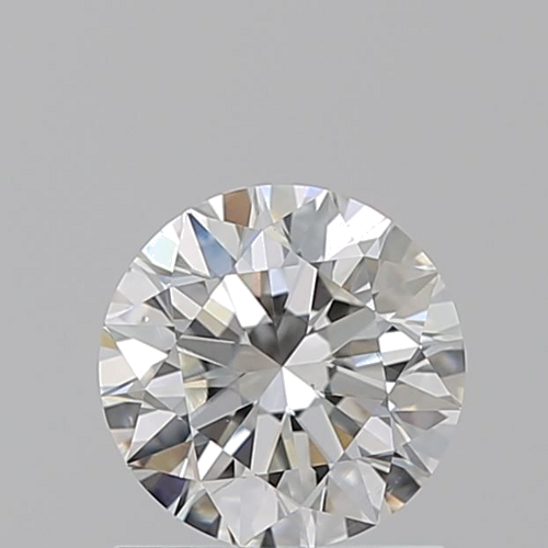 1.01 carat G-VS2 Excellent cut Natūralus Round Deimantas (1)