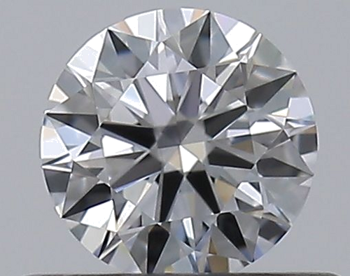 0.4 carat D-IF Excellent cut Natūralus Round Deimantas (1)