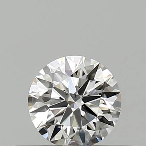 0.3 carat G-VS2 Excellent cut Natūralus Round Deimantas (1)