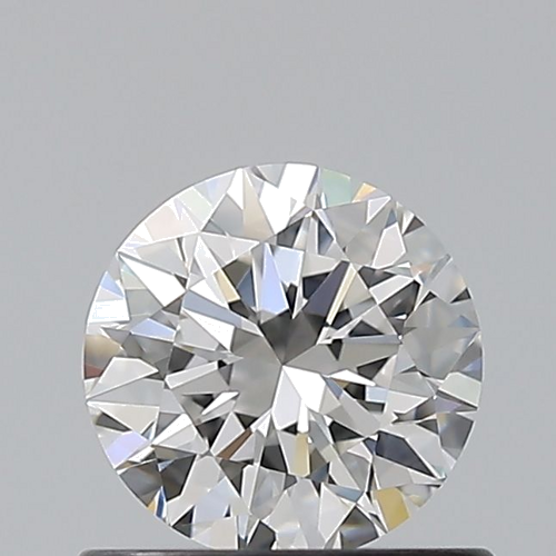 0.68 carat G-VVS2 Excellent cut Natūralus Round Deimantas (1)