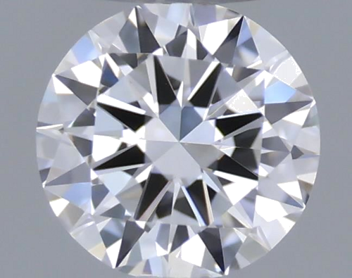 0.18 carat E-VVS2 Very Good cut Natūralus Round Deimantas (1)