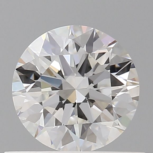 0.6 carat E-VVS2 Excellent cut Natūralus Round Deimantas (1)