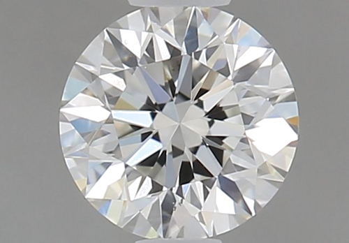 0.35 carat H-VS2 Excellent cut Natūralus Round Deimantas (1)