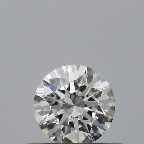 0.31 carat F-VVS1 Excellent cut Natūralus Round Deimantas (1)
