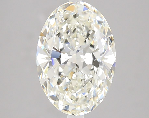3.01 carat J-VS2 Natūralus Oval Deimantas (1)