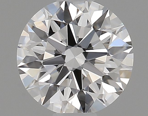 0.32 carat E-VVS2 Excellent cut Natūralus Round Deimantas (1)