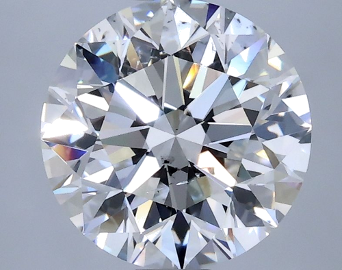 1.5 carat E-SI1 Excellent cut Natūralus Round Deimantas (1)