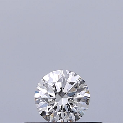 0.23 carat F-IF Excellent cut Natūralus Round Deimantas (1)