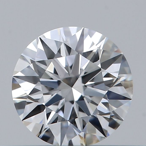 0.35 carat F-VS1 Excellent cut Natūralus Round Deimantas (1)