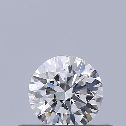 0.29 carat D-VVS1 Excellent cut Natūralus Round Deimantas (1)