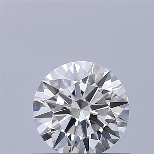 0.41 carat G-IF Excellent cut Natūralus Round Deimantas (1)