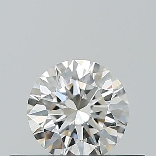 0.3 carat I-VVS2 Excellent cut Natūralus Round Deimantas (1)