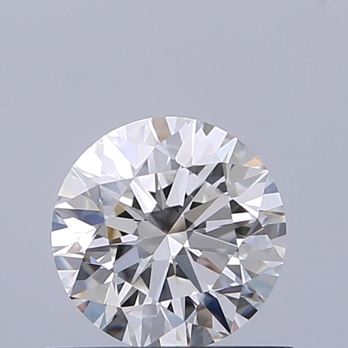 0.62 carat G-VVS1 Excellent cut Natūralus Round Deimantas (1)