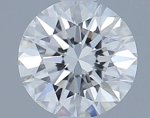 0.34 carat F-VS2 Excellent cut Natūralus Round Deimantas (1)