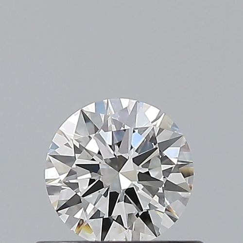0.48 carat H-VS2 Excellent cut Natūralus Round Deimantas (1)