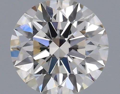 0.36 carat K-VS1 Excellent cut Natūralus Round Deimantas (1)