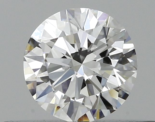 0.3 carat D-VVS2 Excellent cut Natūralus Round Deimantas (1)