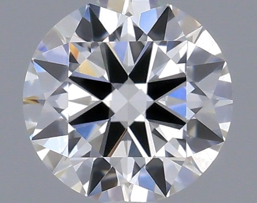 0.3 carat F-VVS1 Very Good cut Natūralus Round Deimantas (1)