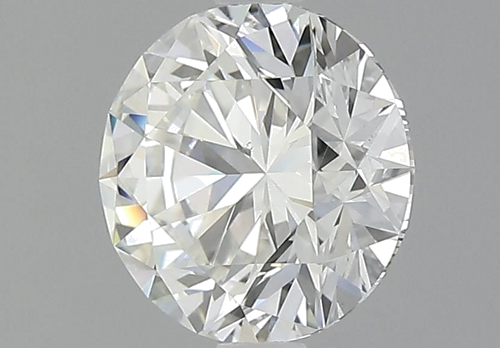 2.01 carat I-VS2 Excellent cut Natūralus Round Deimantas (1)