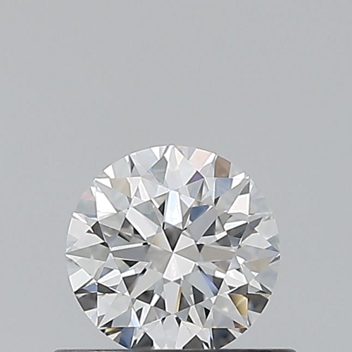 0.5 carat E-VVS1 Excellent cut Natūralus Round Deimantas (1)