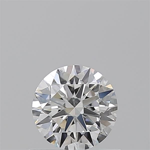 0.6 carat F-VS2 Excellent cut Natūralus Round Deimantas (1)