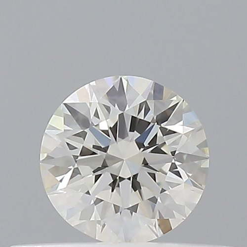 0.3 carat I-VVS2 Excellent cut Natūralus Round Deimantas (1)