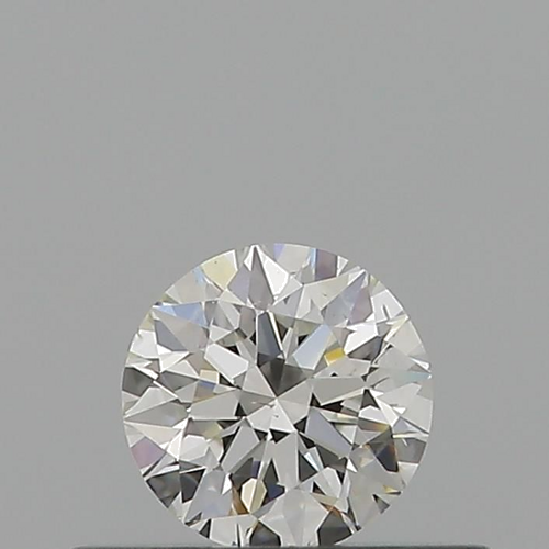 0.33 carat H-SI1 Excellent cut Natūralus Round Deimantas (1)