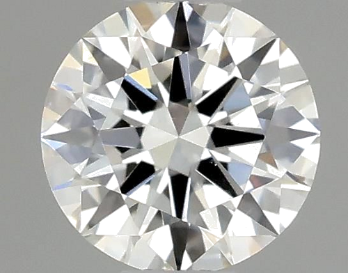 0.3 carat F-VS2 Excellent cut Natūralus Round Deimantas (1)