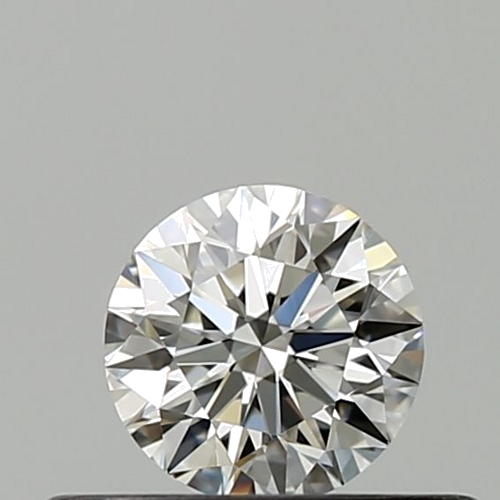 0.31 carat I-VVS1 Very Good cut Natūralus Round Deimantas (1)
