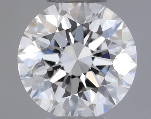 0.23 carat F-VS1 Excellent cut Natūralus Round Deimantas (1)