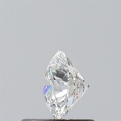 0.56 carat F-VS2 Excellent cut Natūralus Round Deimantas (1)