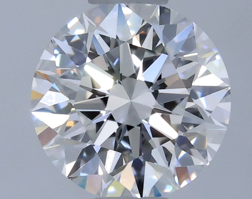 0.5 carat E-IF Excellent cut Natūralus Round Deimantas (1)