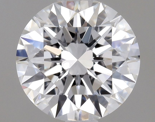 0.4 carat D-VVS1 Excellent cut Natūralus Round Deimantas (1)